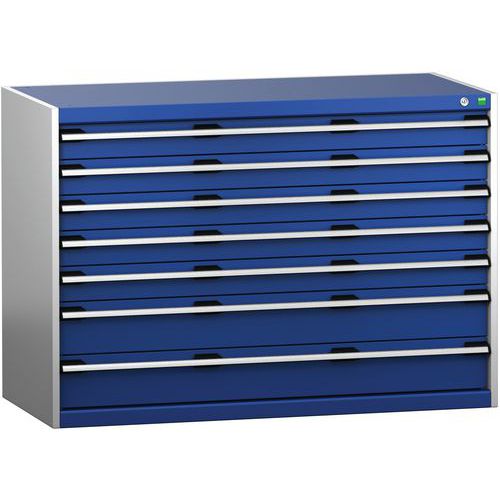 Schuifladenkast SL-1369-7.2 - BOTT Schuifladenkast SL-1369-7.2 - BOTT