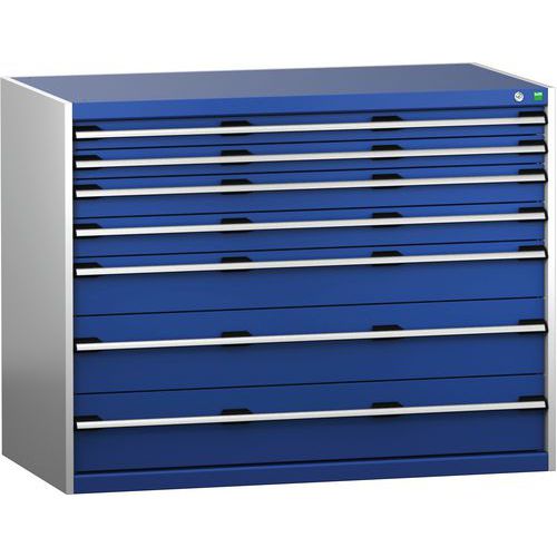 Schuifladenkast SL-13710-7.2 - BOTT Schuifladenkast SL-13710-7.2 - BOTT