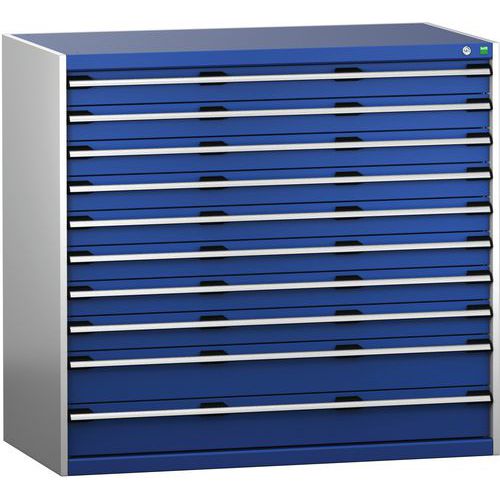 Schuifladenkast SL-13712-10.4 - BOTT Schuifladenkast SL-13712-10.4 - BOTT