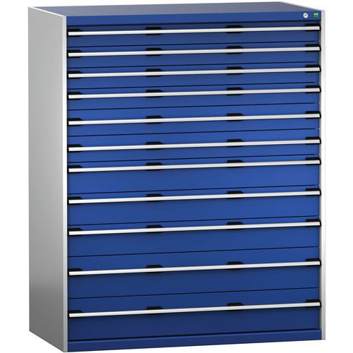 Schuifladenkast SL-13716-11.4 - BOTT Schuifladenkast SL-13716-11.4 - BOTT