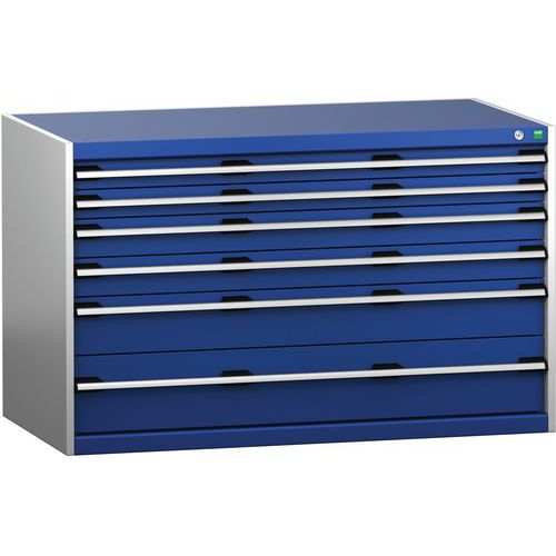 Schuifladenkast SL-1378-6.4 - BOTT Schuifladenkast SL-1378-6.4 - BOTT