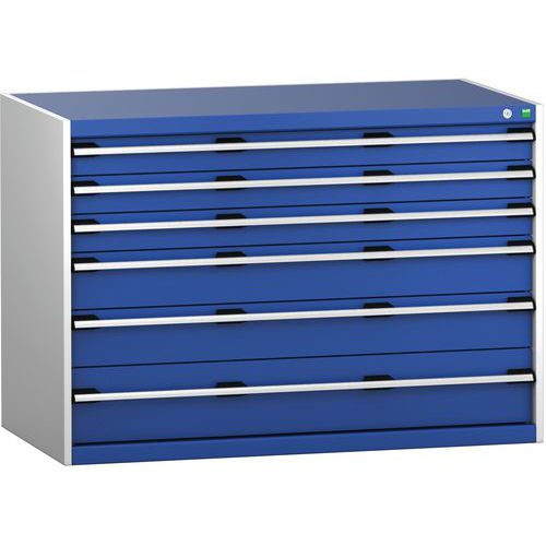 Schuifladenkast SL-1379-6.2 - BOTT Schuifladenkast SL-1379-6.2 - BOTT