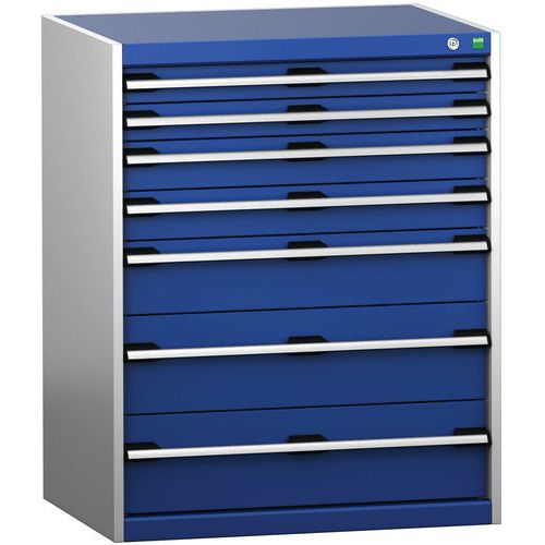 Schuifladenkast SL-8610-7.4 - BOTT Schuifladenkast SL-8610-7.4 - BOTT