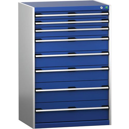 Schuifladenkast SL-8612-8.2 - BOTT Schuifladenkast SL-8612-8.2 - BOTT