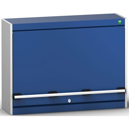 Muurkast Perfo HSP-836-2.1 - BOTT Muurkast Perfo HSP-836-2.1 - BOTT