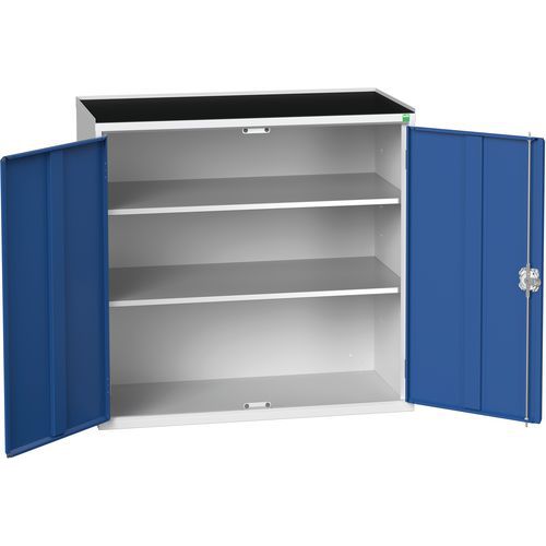 Armoire verso à portes eco 1050x550x1015 2 Tablettes - Bott Armoire verso à portes eco 1050x550x1015 2 Tablettes - Bott