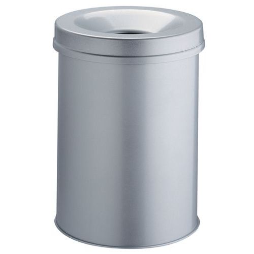 Corbeille à papier anti-feu 15 L - Durable Corbeille à papier anti-feu 15 L - Durable