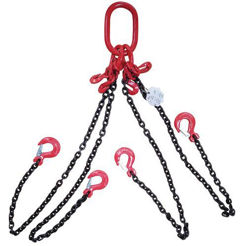 Longe De Cheval Namvo - 3 Mètres, 4 Brins, Crochet Rapide, Polypropylène Résistant - Accessoire équitation Pratique