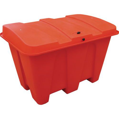 Zout- of zandbak 500 l - Jonesco Zout- of zandbak 500 l - Jonesco