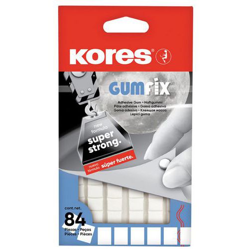 Zelfklevende pasta Gumfix - Kores Zelfklevende pasta Gumfix - Kores