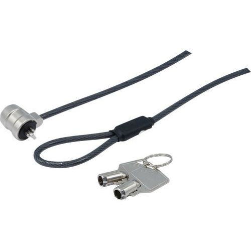 Antivol à clé Eco avec encoche K-Lock - Dacomex Antivol à clé Eco avec encoche K-Lock - Dacomex