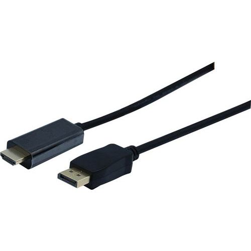 Cordon convertisseur actif DP 1.4 vers HDMI 2.1 - Generique Cordon convertisseur actif DP 1.4 vers HDMI 2.1 - Generique
