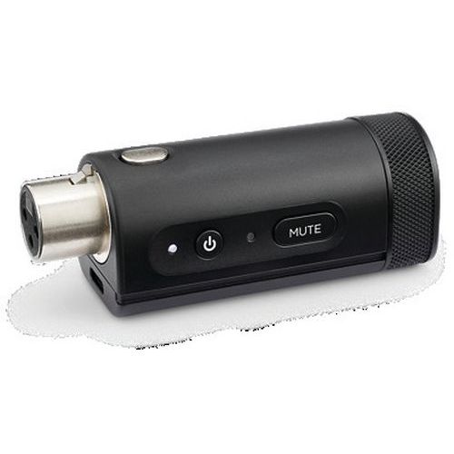 Transmitter Wireless microfoon-lijn XLR voor luidspreker S1 Pro+ Bose Transmitter Wireless microfoon-lijn XLR voor luidspreker S1 Pro+ Bose