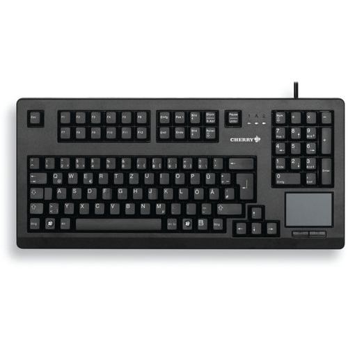 Toetsenbord bedraad mechanisch USB TouchBoard - Cherry Toetsenbord bedraad mechanisch USB TouchBoard - Cherry