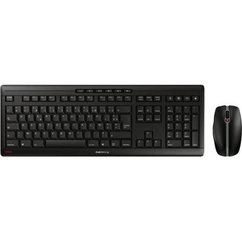 Ensemble clavier souris sans fil rechargeable - Cherry Ensemble clavier souris sans fil rechargeable - Cherry