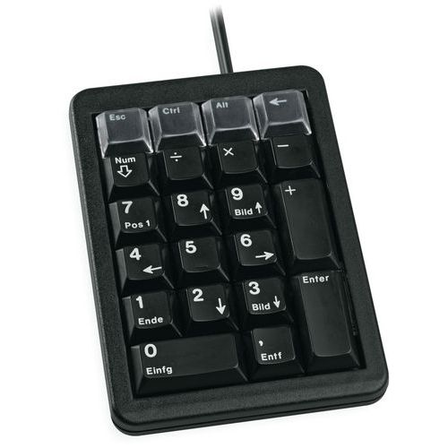 Toetsenbord numeriek bedraad USB - Cherry Toetsenbord numeriek bedraad USB - Cherry