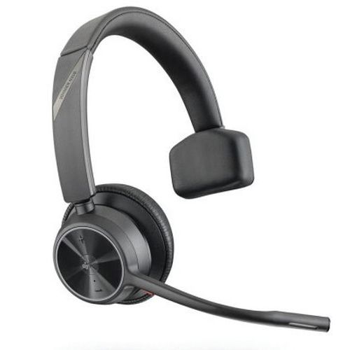 Headset draadloos Teams Voyager 4310M UC - USB-C - Poly Headset draadloos Teams Voyager 4310M UC - USB-C - Poly