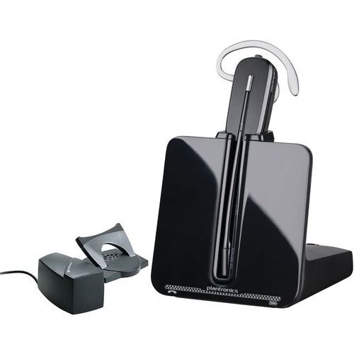 Headset draadloos CS540A HL10 - Poly Headset draadloos CS540A HL10 - Poly