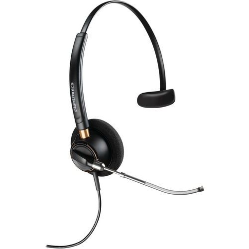 Headset bedraad mono EncorePro HW510V - Poly Headset bedraad mono EncorePro HW510V - Poly