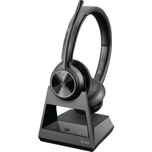 Casque sans fil monophonique SAVI W7310 M Office - Poly Casque sans fil monophonique SAVI W7310 M Office - Poly