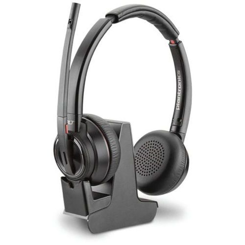 Reserve headset met laadstation SAVI 8220 - Poly Reserve headset met laadstation SAVI 8220 - Poly