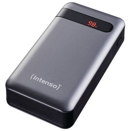 Batterie externe Powerbank Type C PD20000 - Intenso Batterie externe Powerbank Type C PD20000 - Intenso