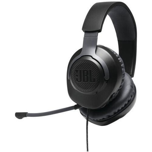 Casque filaire Gaming Quantum 100 - Jbl Casque filaire Gaming Quantum 100 - Jbl