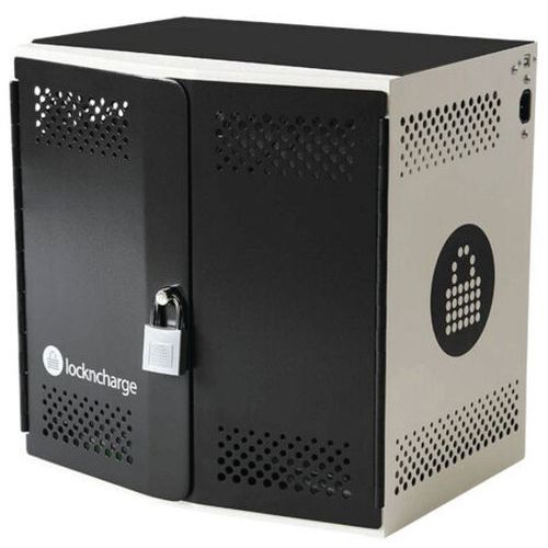 Oplaadstation iQ10 MK2 voor tablets - LocknCharge Oplaadstation iQ10 MK2 voor tablets - LocknCharge