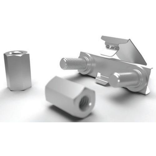 Patchbox montage set van 50 stuks - Patchbox Patchbox montage set van 50 stuks - Patchbox