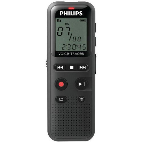 Dictaphone stylo enregistreur de réunion VoiceTracer DVT - Philips Dictaphone stylo enregistreur de réunion VoiceTracer DVT - Philips