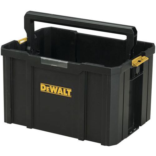 Boîte à outils ouverte TSTAK - 440 x 331,7 x 275 mm - DEWALT Boîte à outils ouverte TSTAK - 440 x 331,7 x 275 mm - DEWALT