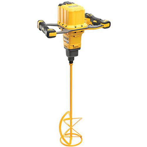 Mixer XR FLEXVOLT 54V 3Ah Li-Ion - 2 batterijen - koffer - DEWALT