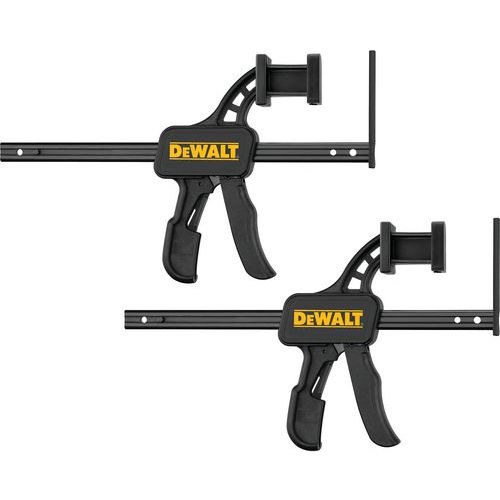 Klemmen voor geleiderails DWS5021, DWS5022, DWS5023 - Dewalt Klemmen voor geleiderails DWS5021, DWS5022, DWS5023 - Dewalt