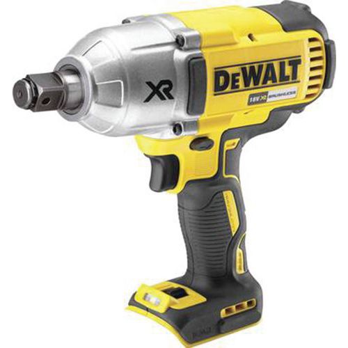 Slagmoersleutel 3/4 18V excl. accu en lader in TSTAK koffer - DEWALT