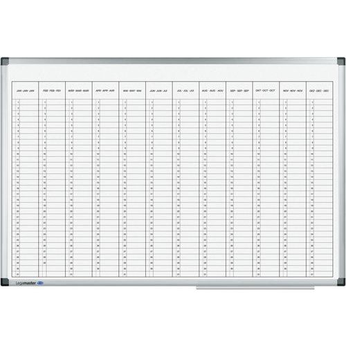 Jaarplanner PREMIUM - vertikaal - Legamaster Jaarplanner PREMIUM - vertikaal - Legamaster