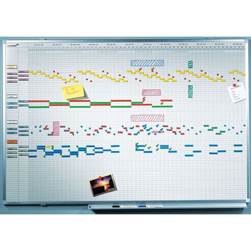 Jaarplanner PROFESSIONAL - 50 personen - Legamaster Jaarplanner PROFESSIONAL - 50 personen - Legamaster