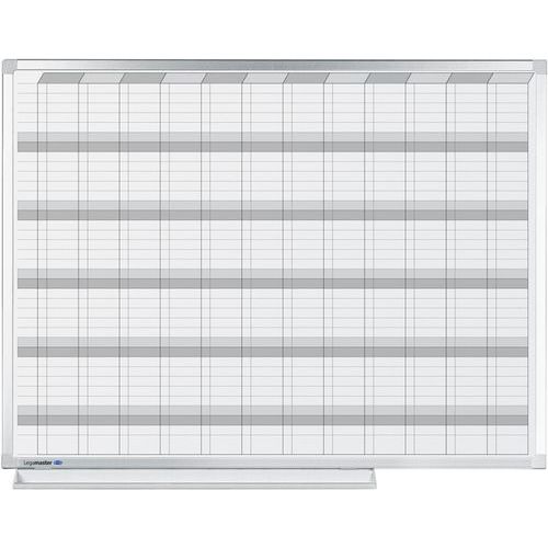 PROFESSIONAL planning annuel - Legamaster PROFESSIONAL planning annuel - Legamaster