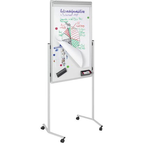 Tableau mobile multi-usages - Legamaster Tableau mobile multi-usages - Legamaster