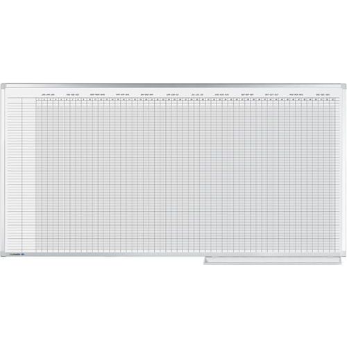 Jaarplanner PROFESSIONAL - 75 personen - Legamaster Jaarplanner PROFESSIONAL - 75 personen - Legamaster