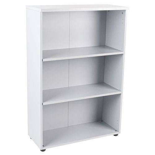 Boekenkast Solo - Halfhoog Boekenkast Solo - Halfhoog