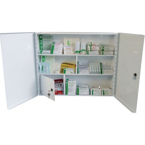 Armoire murale économique pour infirmerie Armoire murale économique pour infirmerie
