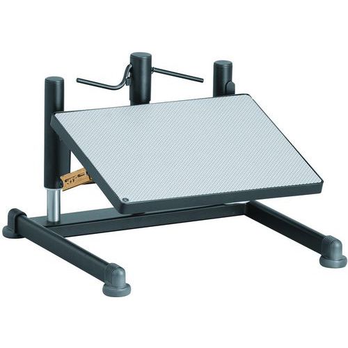 Repose-pieds ergonomique 9455E ESD - Bimos Repose-pieds ergonomique 9455E ESD - Bimos