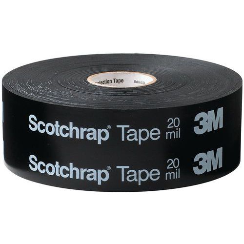 Ruban anticorrosion Scotchrap™ 51TT - 50 mm x 30.4m - 3M™ Ruban anticorrosion Scotchrap™ 51TT - 50 mm x 30.4m - 3M™