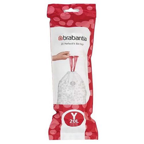 Sac poubelle 20L - Brabantia Sac poubelle 20L - Brabantia