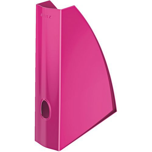 Tijdschriftencassette WOW - Leitz