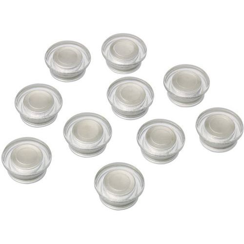 Glasbordmagneet extra sterk - diameter 32 mm - Nobo Glasbordmagneet extra sterk - diameter 32 mm - Nobo