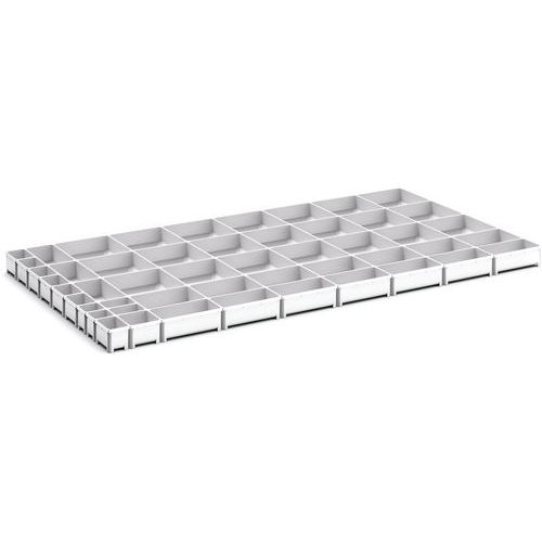 Assortiment EKK3775. 50 kleingoedbak - BOTT Assortiment EKK3775. 50 kleingoedbak - BOTT