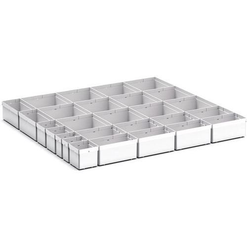 Bacs Rangement Cubio EKK-87100 27 Compartiments - Bott Bacs Rangement Cubio EKK-87100 27 Compartiments - Bott