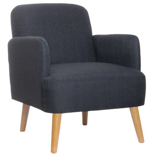 Fauteuil Brooks - Meet By Paperflow Fauteuil Brooks - Meet By Paperflow