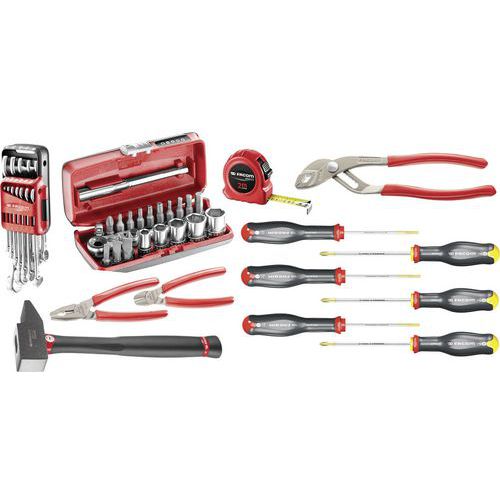 Sélection particuliers/enseignement technique 52 outils Sélection particuliers/enseignement technique 52 outils